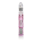 Thrusting Orgasm Jack Rabbit (Pink) – Dual Motor Rabbit Vibrator VIBRATORS-RABBIT-MULTI